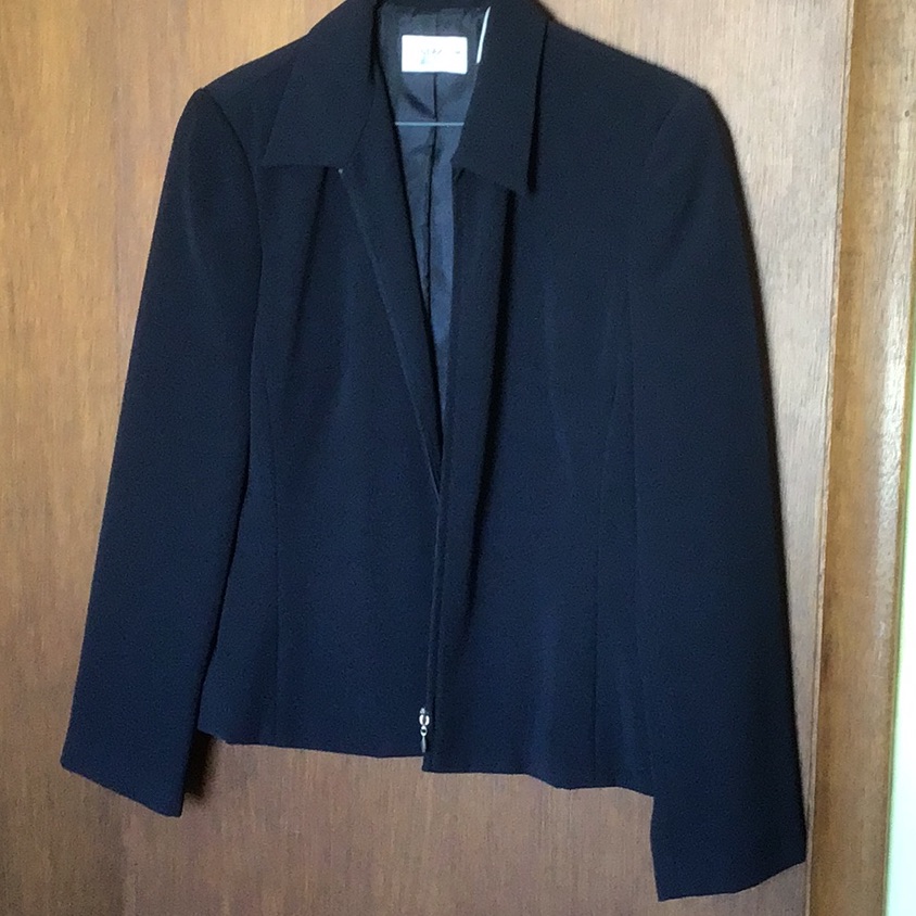 Fully Lined Jacket